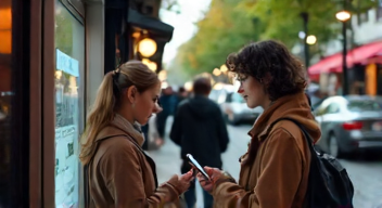 Soziale Auswirkungen des bargeldlosen Bezahlens (6/10)