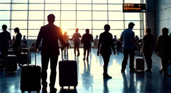 Soziale Dimensionen von Gepäckproblemen (6/10)