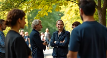 Soziale Dynamiken und das Vertrauen in Werte (7/10)