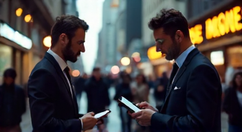 Soziale Dynamiken und ihre Rolle im Bitcoin-Markt (5/10)