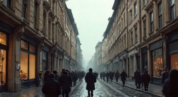 Soziale Dynamiken und wirtschaftliche Ungleichheit (4/10)