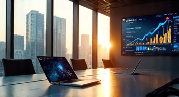 Technologie und ihr Einfluss auf die Wirtschaft (4/10)