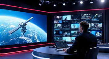 Technologische Entwicklung im Rundfunk (4/10)