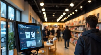 Technologische Innovationen im Second-Hand-Handel (4/10)