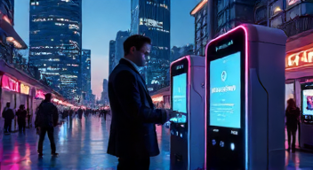 Technologische Innovationen im Zahlungsverkehr (4/10)