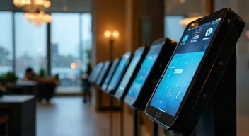 Technologische Lösungen für bargeldloses Bezahlen (4/10)