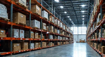 Technologische Lösungen im Versand