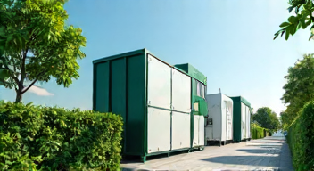 Technologische Lösungen zur Müllentsorgung (4/10)