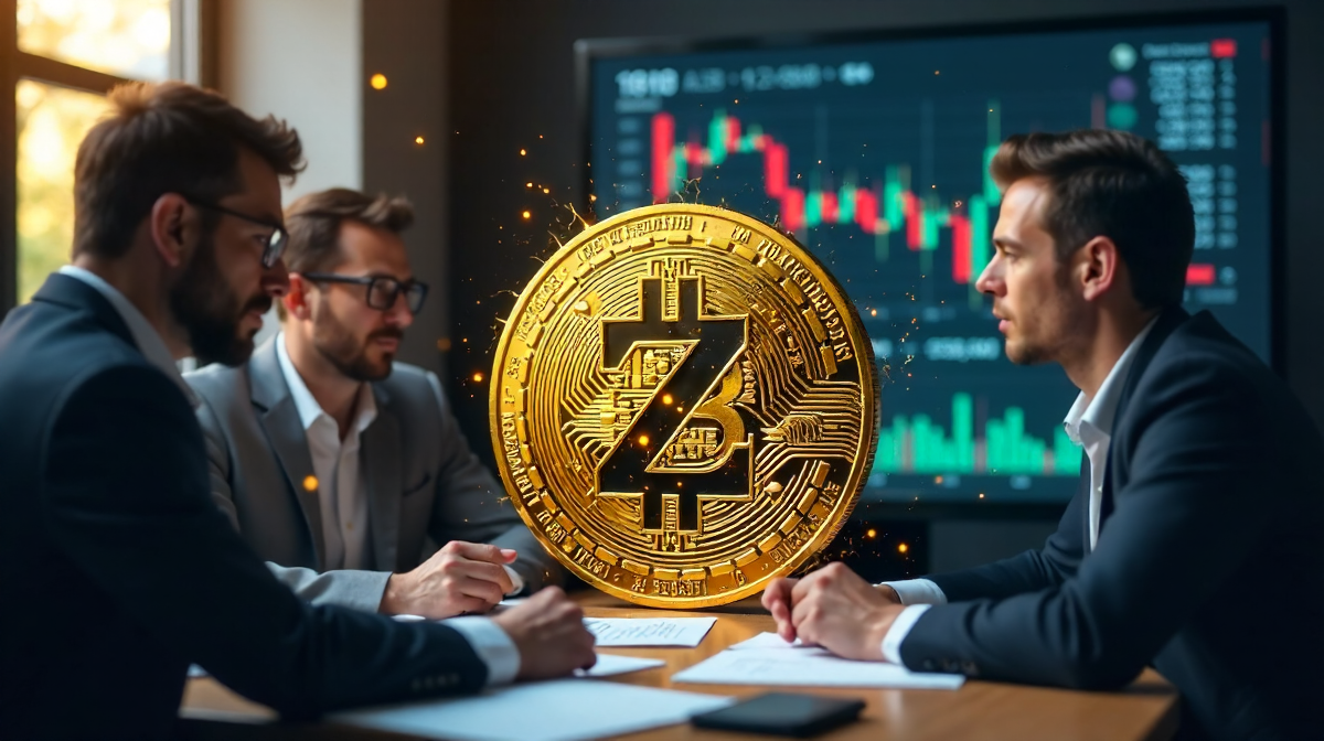 Zcash-Krise: Governance-Konflikte, Kurssturz und die Zukunft der Privatsphäre