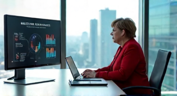 Angela Merkel: Politische Aspekte der digitalen Zahlung