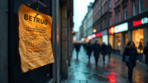 Betrug mit erfundenen Notlagen: Wie man sich schützen kann