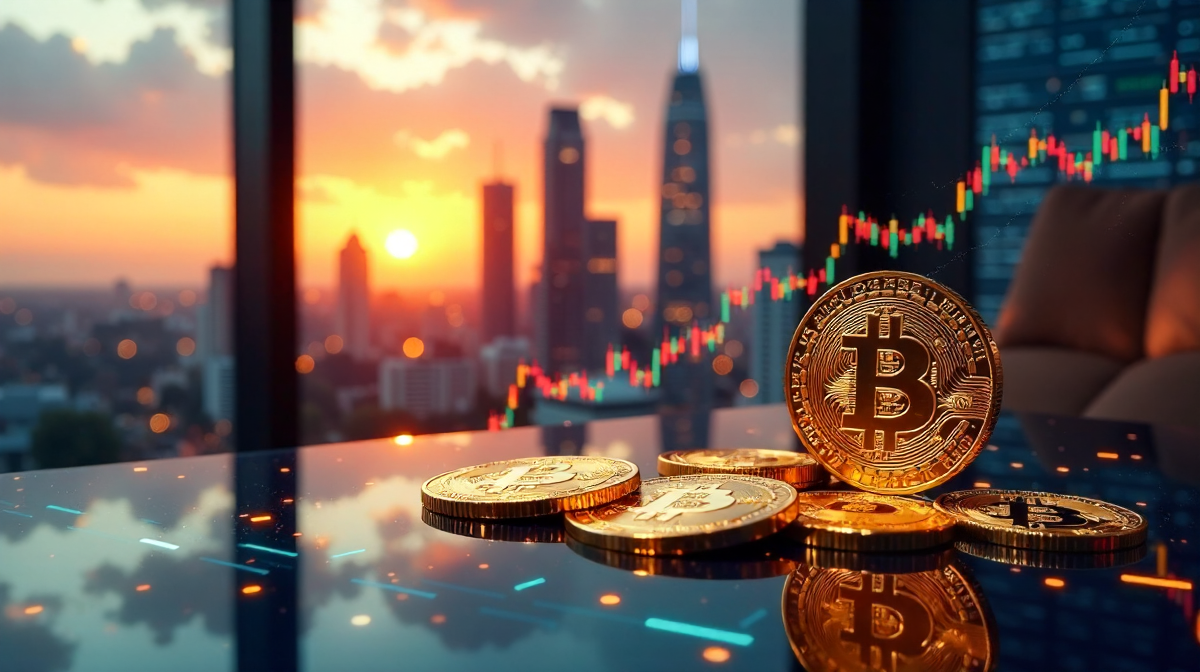 Bitcoin-Anleihen, Krypto-Kredite und finanzielle Revolution: Ein neuer Weg