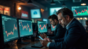 Bitcoin-Ausverkauf: Makro-Ängste, Liquidationen und ihre Folgen für Anleger