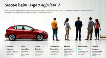 Das sind die Top 7 Schritte beim Gebrauchtwagenverkauf