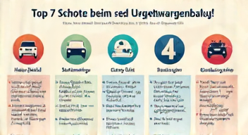 Das sind die Top 7 Schritte beim Gebrauchtwagenkauf