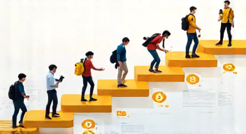 Das sind die Top 7 Schritte beim Bitcoin-Handel