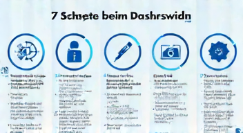 Das sind die Top 7 Schritte beim Datenschutz