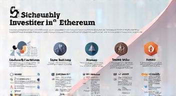 Das sind die Top 7 Schritte beim Investieren in Ethereum