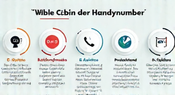 Das sind die Top 7 Schritte beim Wechsel der Handynummer