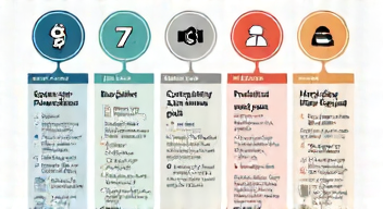 Das sind die Top 7 Schritte zur digitalen Aufklärung