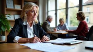 Demenz, Geschäfts­fähigkeit und rechtliche Herausforderungen für Angehörige
