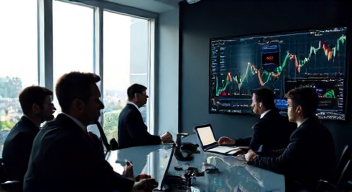 Der Einfluss der institutionellen Investoren auf den Krypto-Markt (2/10)