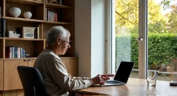 Der Einfluss digitaler Hilfen auf das Wohnen im Alter (2/10)