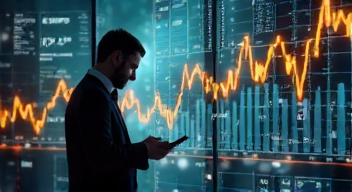 Der Einfluss von Marktstress auf Bitcoin (3/10)