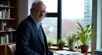 Der Experte: Dr. Thorsten Zimmermann, Sozialwissenschaftler (54 Jahre) (2/10)