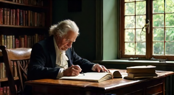 Der Philosoph: Immanuel Kant (1724-1804) (5/10)