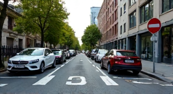 Der rechtliche Rahmen des Falschparkens (2/10)