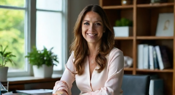 Der Sozialexperte: Dr. Lisa Weber, Sozialarbeiterin (38 Jahre) (6/10)