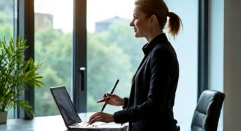 Der Tech-Experte: Dr. Gudrun Roth, IT-Spezialistin (42 Jahre) (4/10)