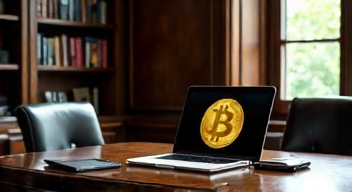 Der überraschende Bitcoin-Besitz von David Solomon (1/10)