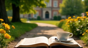 Der Weg zur Uni: Meine Erfahrungen und Tipps (1/10)