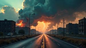 Der Zusammenbruch der Weltordnung: Macht, Krieg und die Zukunft des Kapitals