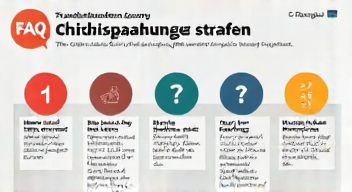 Die 5 meistgestellten Fragen (FAQ) zu Verspätungsstrafen