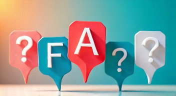 Die 5 meistgestellten Fragen (FAQ) zu KI und sozialen Medien