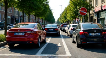 Die 6 häufigsten Fehler bei Falschparken