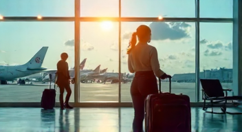 Die 6 häufigsten Fehler bei Flugreisen