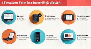 Die 6 häufigsten Fehler bei Identitätsdiebstahl