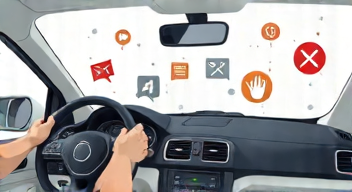 Die besten 8 Tipps bei Handy am Steuer