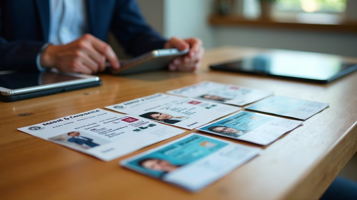 Die digitale Revolution von Ausweisen: Passbilder, Reisepass, Personal­ausweis