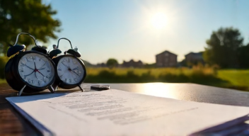 Die drängende Frage der Verspätungsstrafen