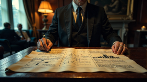 Die geheimen Krypto-Verbindungen von Jeffrey Epstein: Ein historisches Puzzle