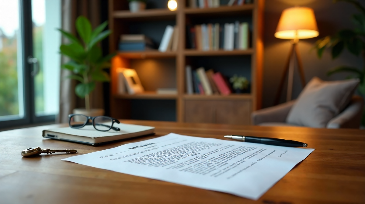 Die Geheimnisse des WG-Mietvertrags: Rechte, Pflichten und Varianten