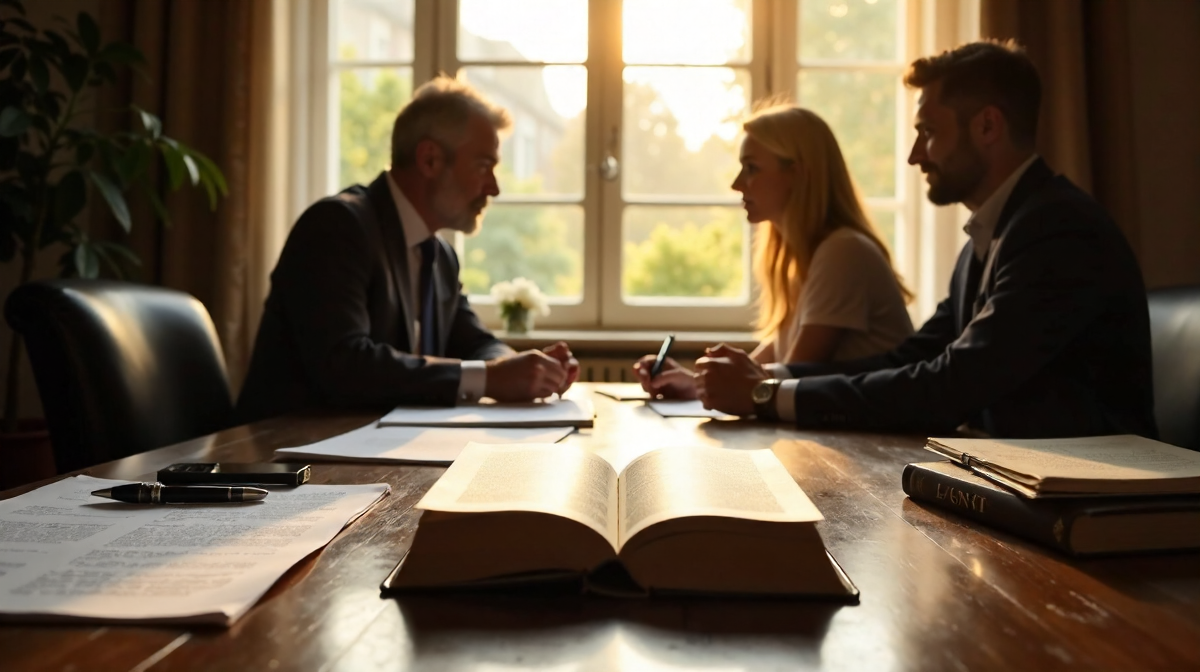 Die komplexen Facetten von Enterbung, Pflichtteil und Erbrecht