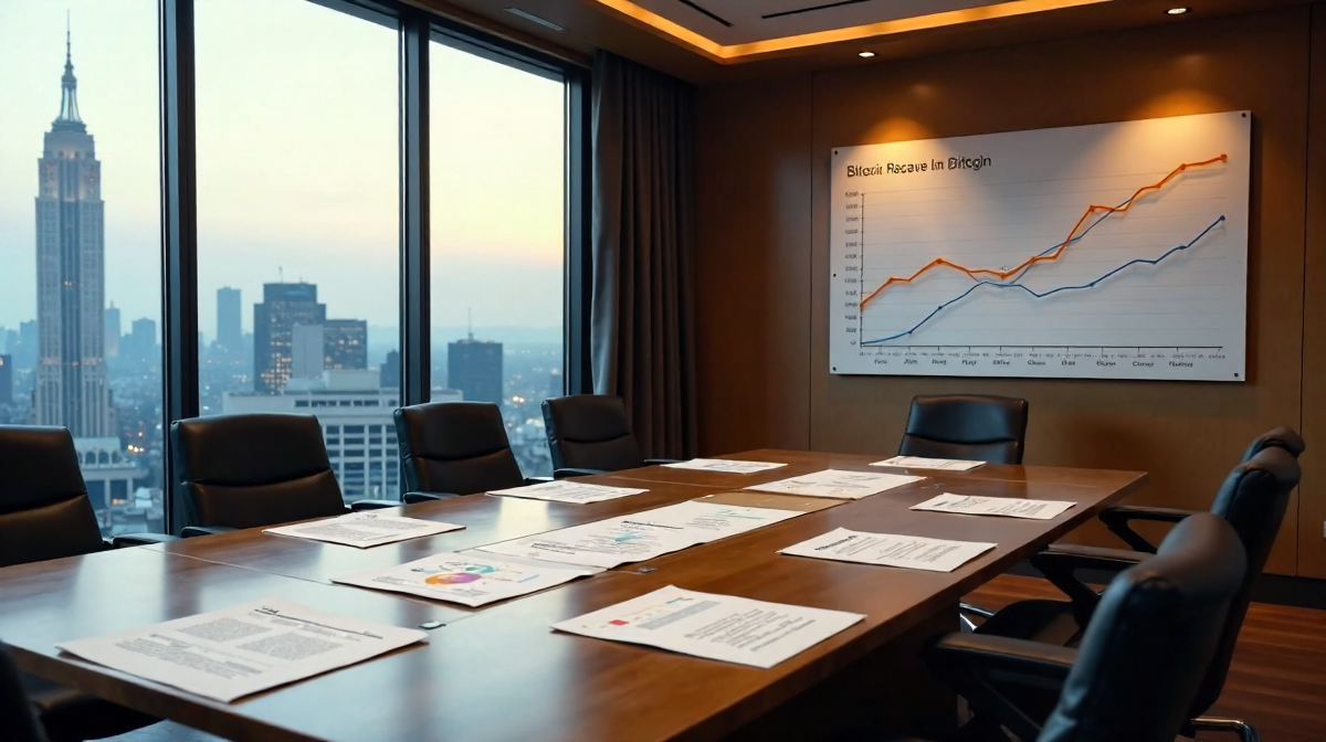 Die kontroverse Debatte um die Federal Reserve: Bitcoin, Macht und Reformen