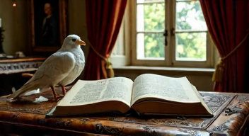 Die künstlerische Sicht auf das Testament (10/10)