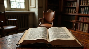 Die kulturelle Dimension des Testaments (3/10)